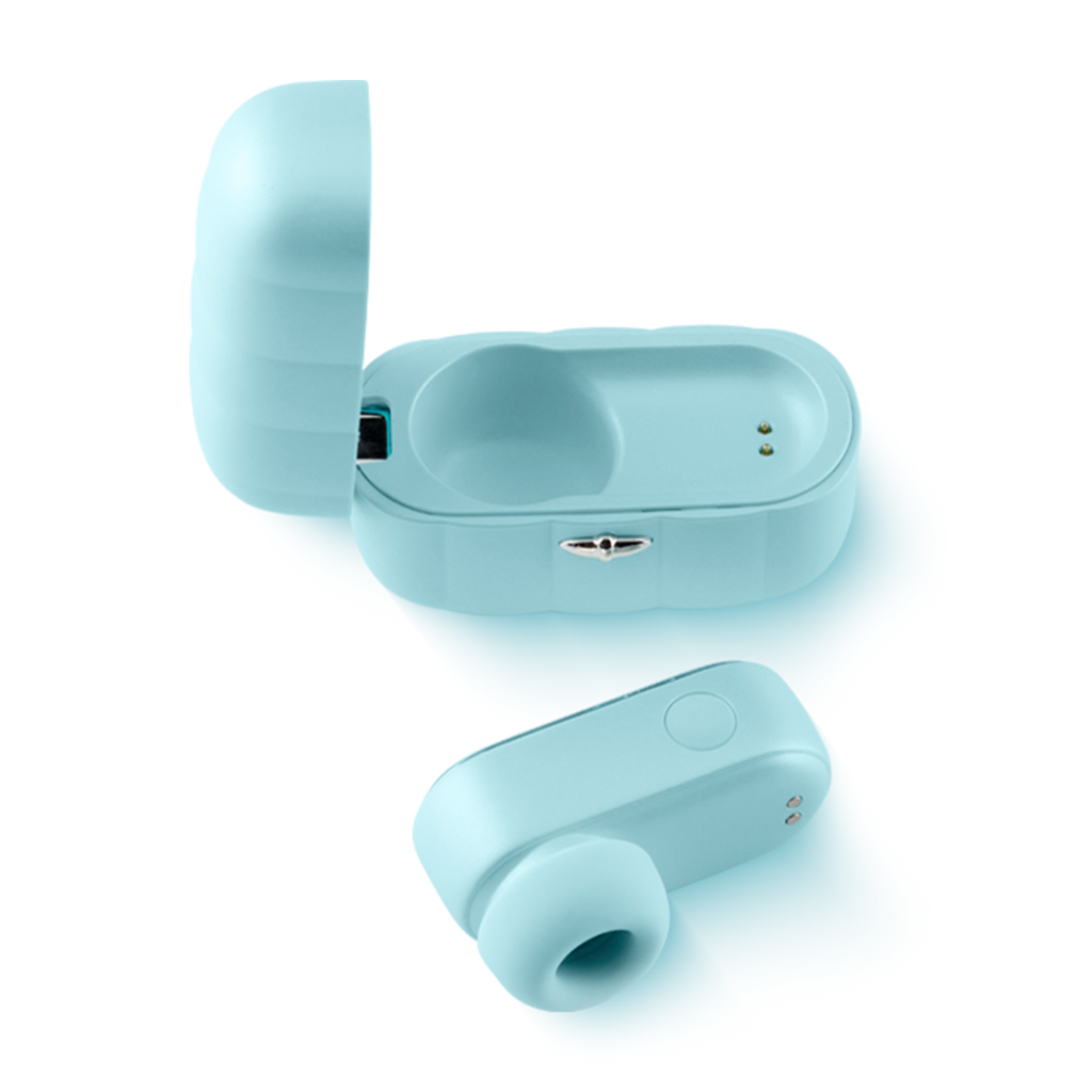 Pleasure Pod
Air Pulse Massager
