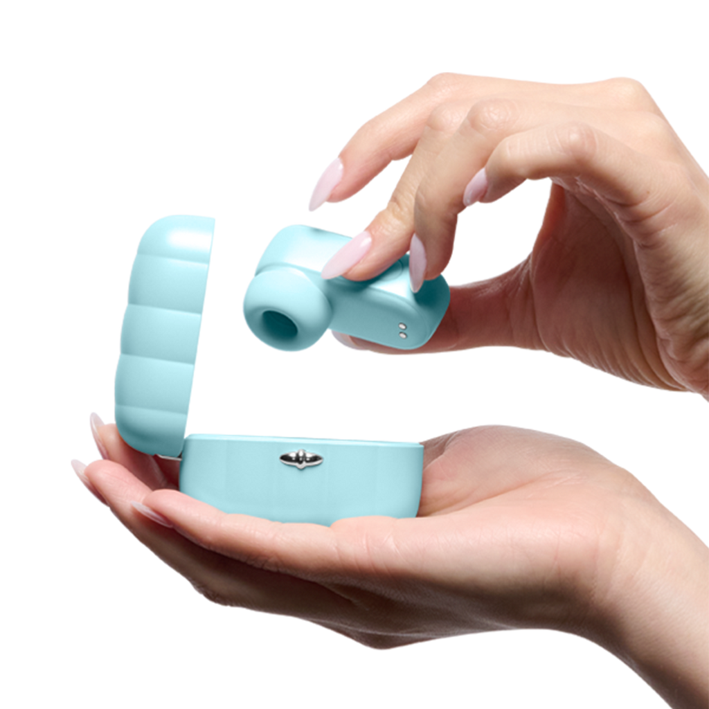 Pleasure Pod
Air Pulse Massager