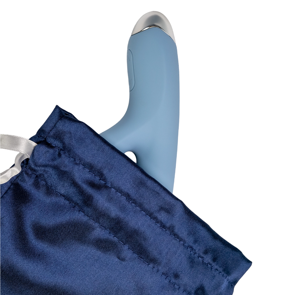 Pleasure Tote – Navy
Toy Storage Bag