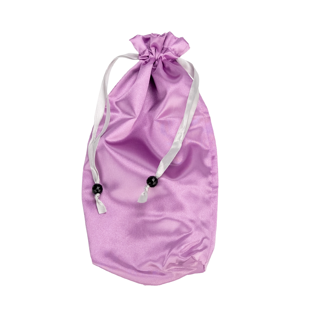 Pleasure Tote – Pink Toy Storage Bag