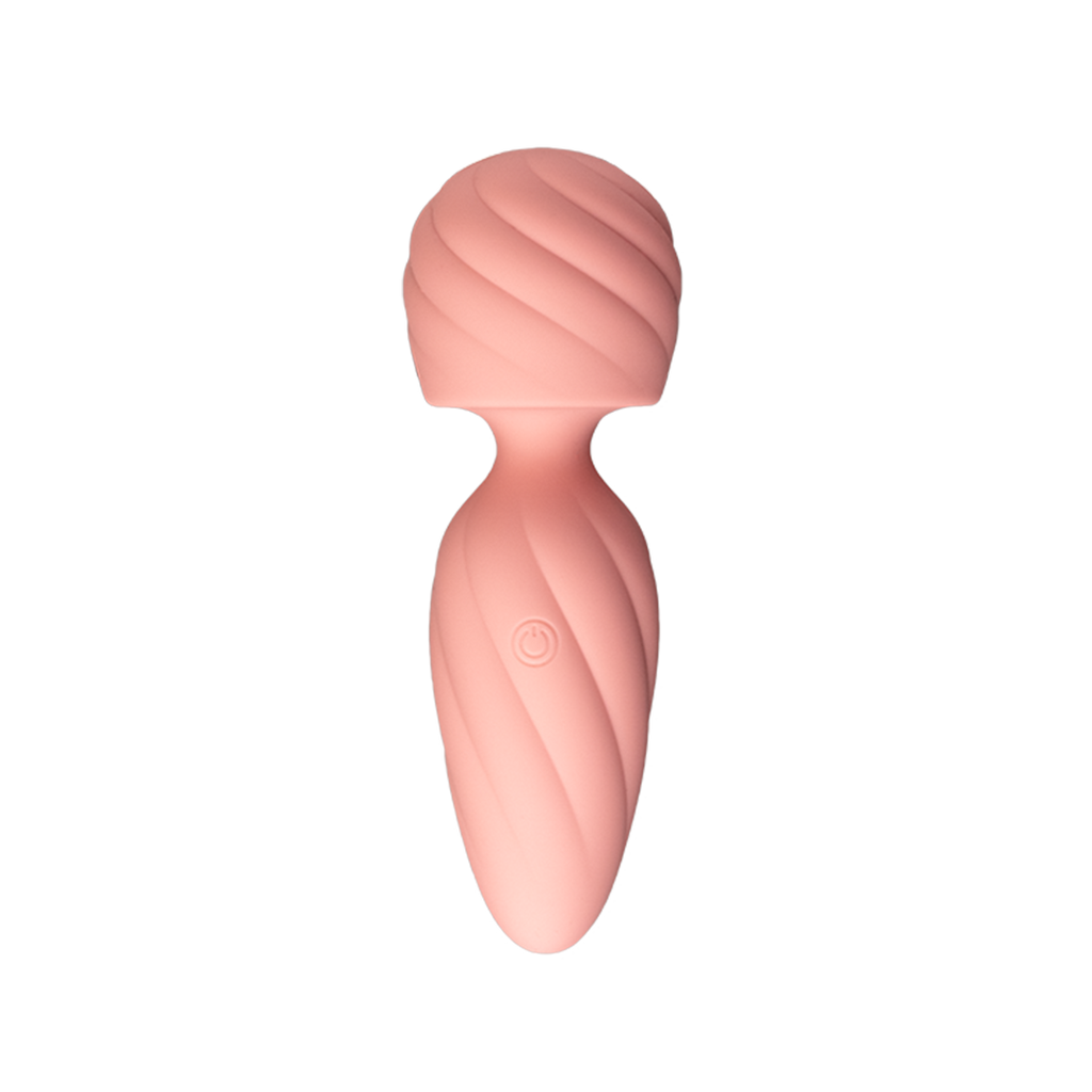 Simply Magic
Full Silicone Massager