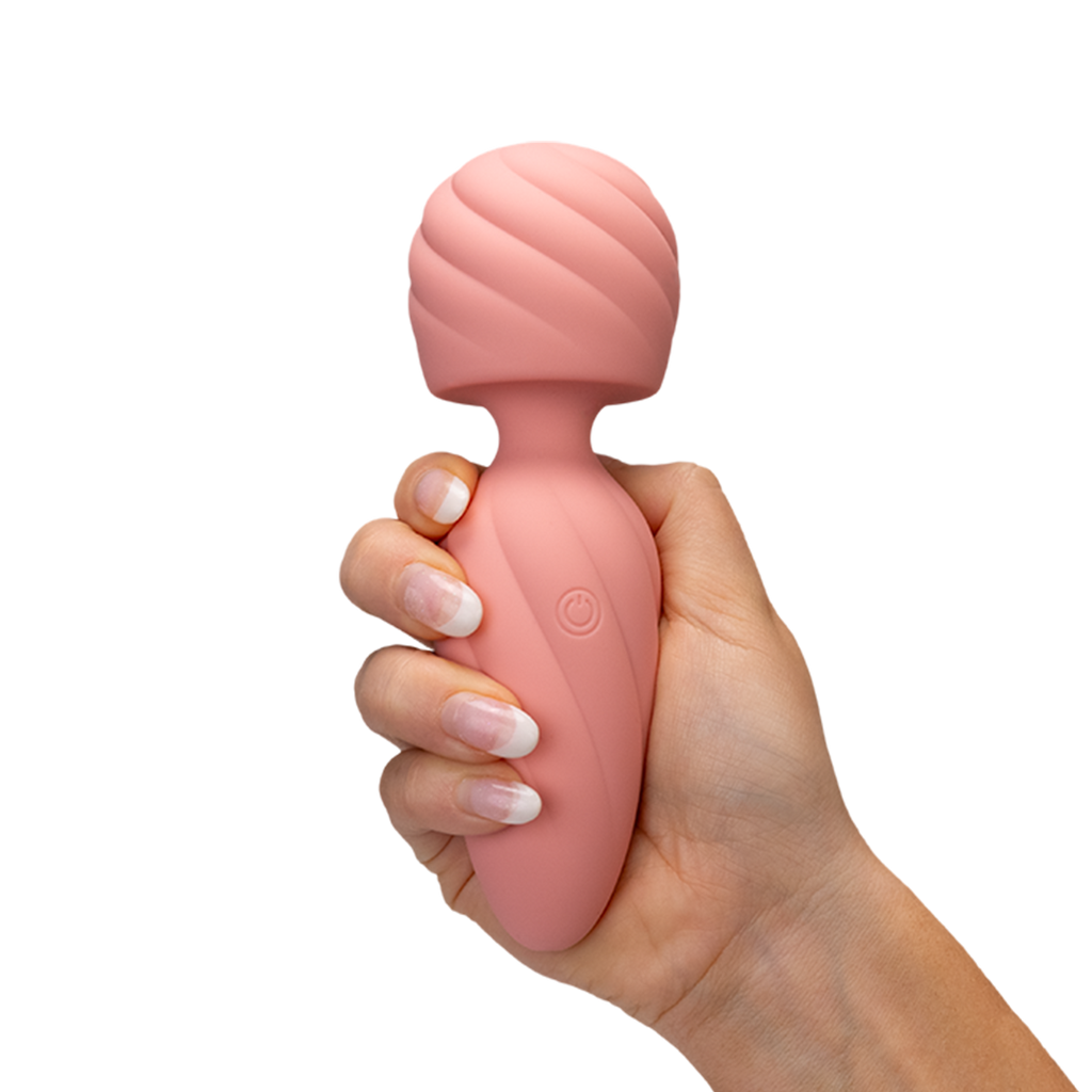Simply Magic
Full Silicone Massager
