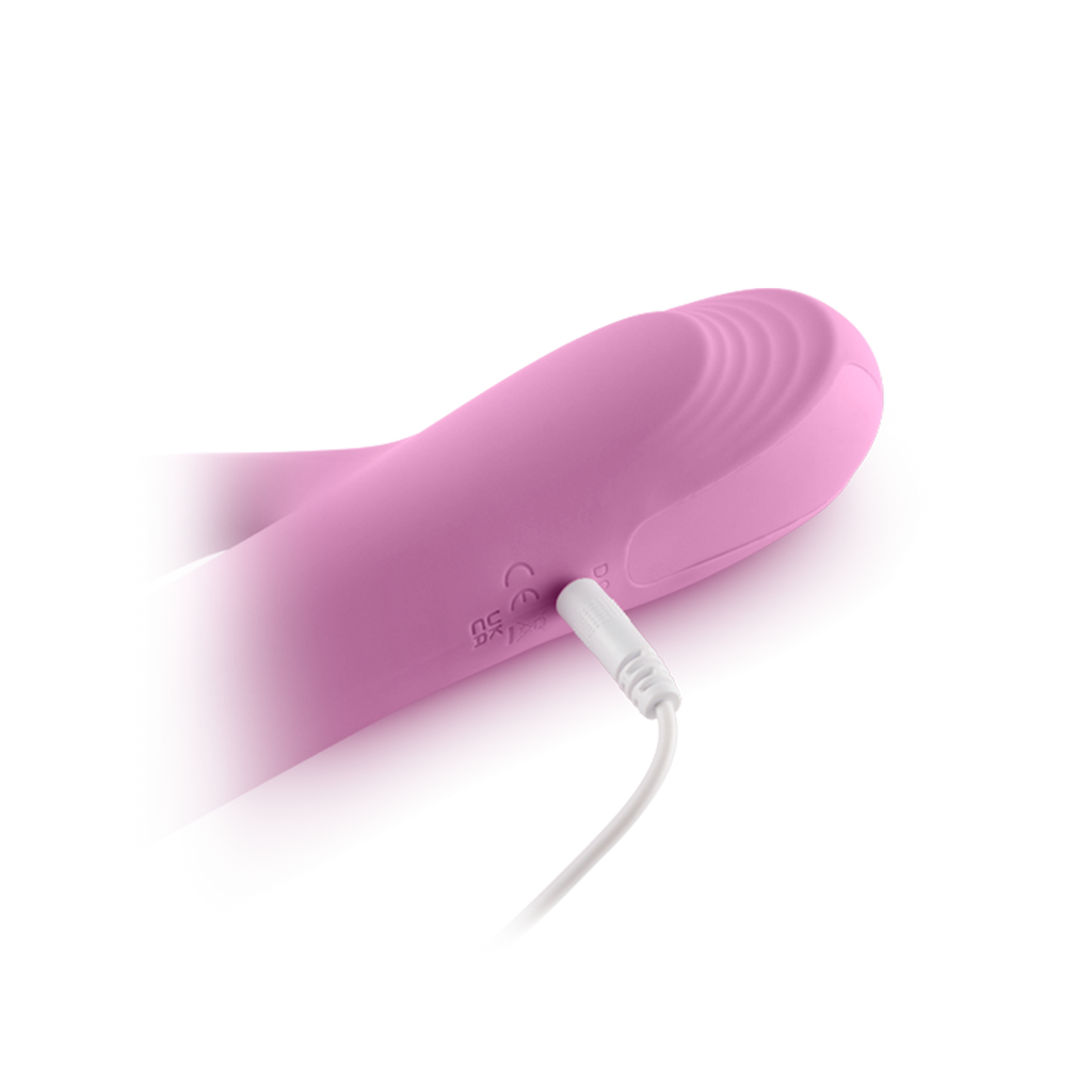 Sure Thing
Dual-Action Pulsator