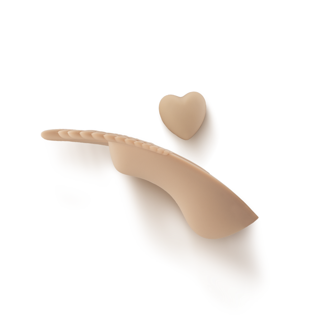 Undercover Lover App-Enabled Wearable Massager