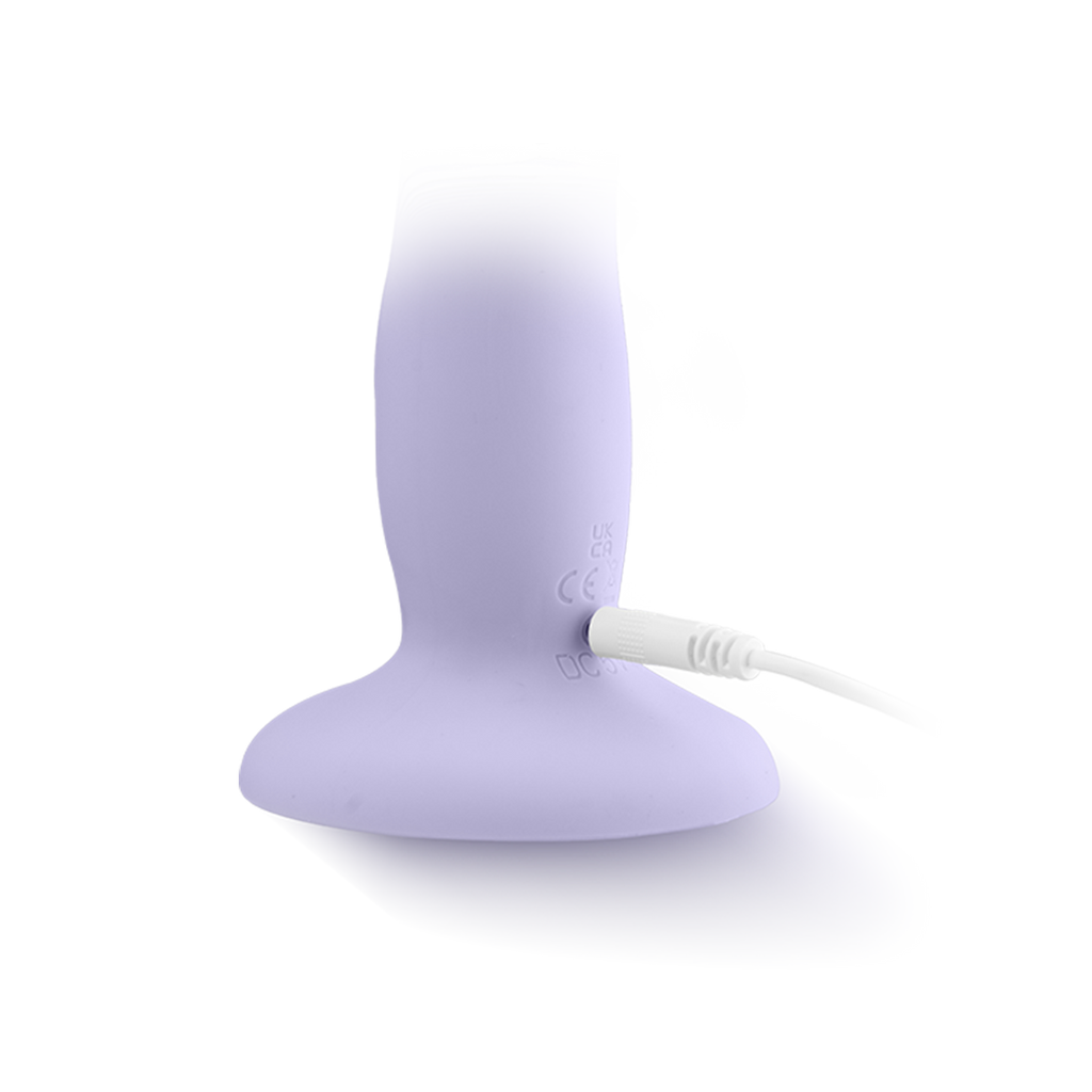 Velvet Tease Ultra Soft Suction Cup Massager