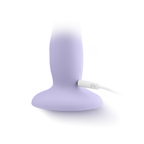 Velvet Tease Ultra Soft Suction Cup Massager