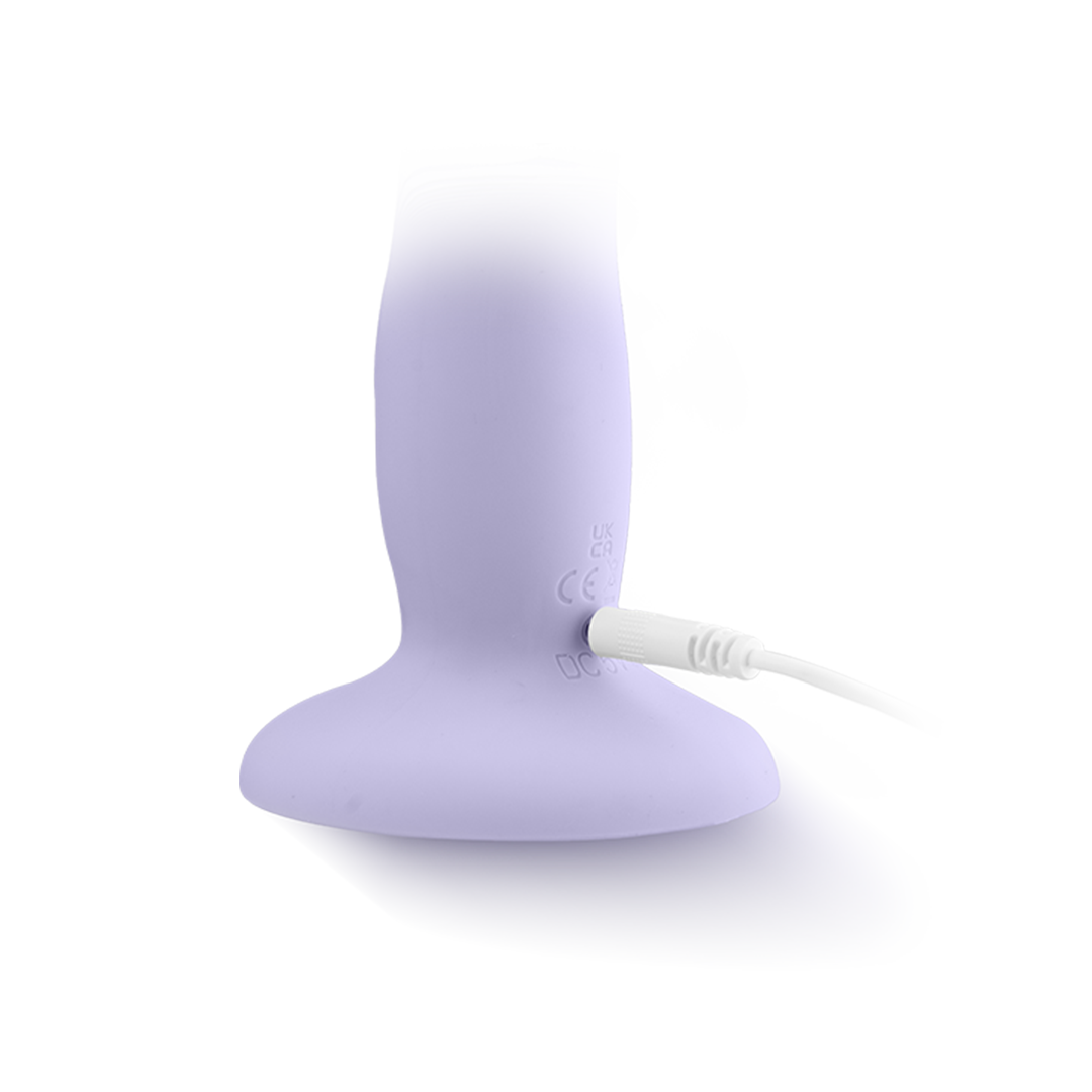 Velvet Tease Ultra Soft Suction Cup Massager