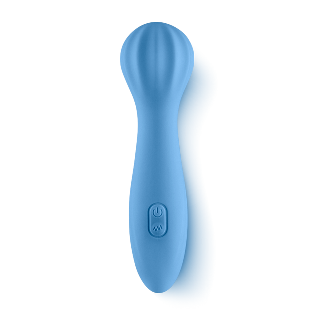 Velvet Wand
Liquid Silicone Massager