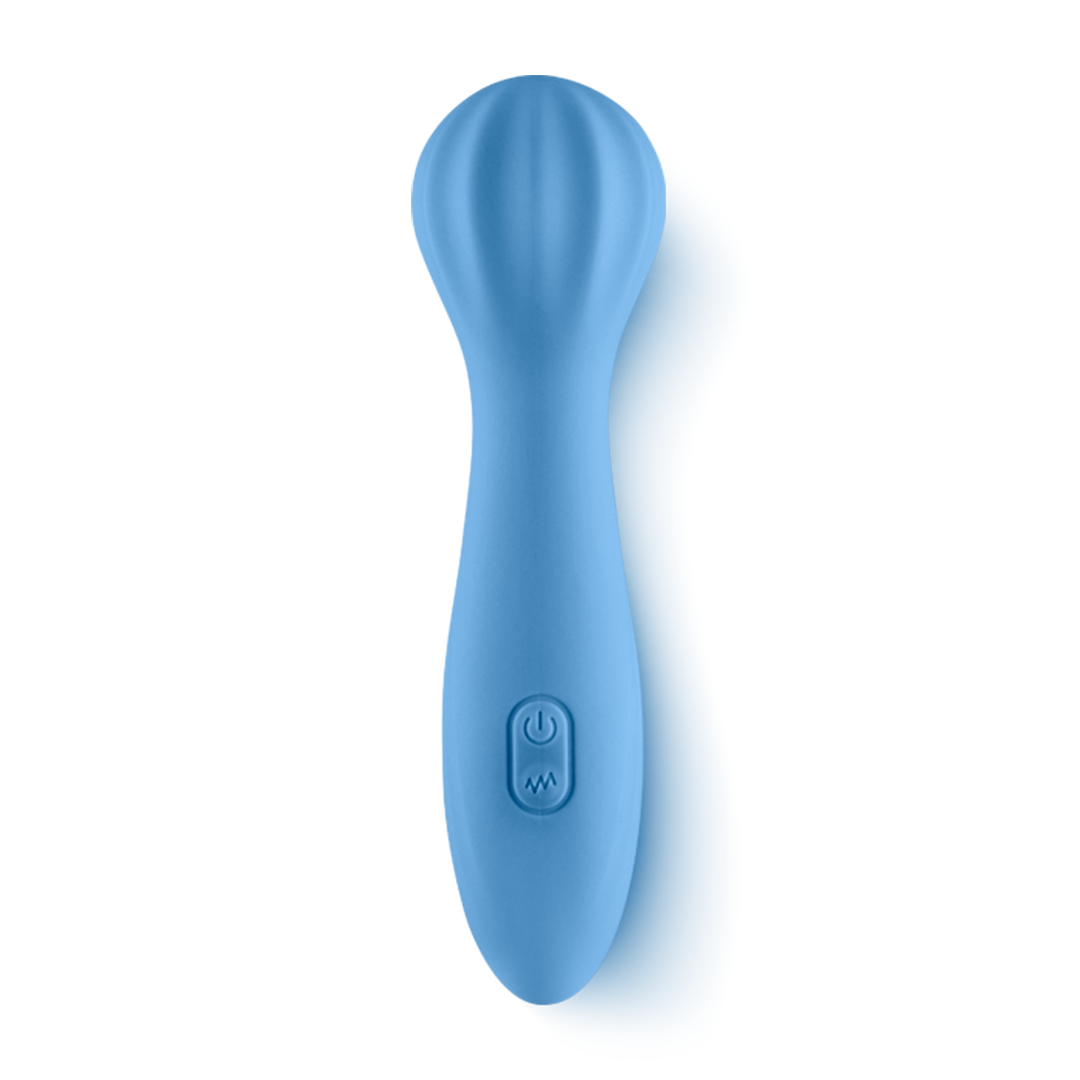 Velvet Wand
Liquid Silicone Massager