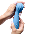 Velvet Wand
Liquid Silicone Massager