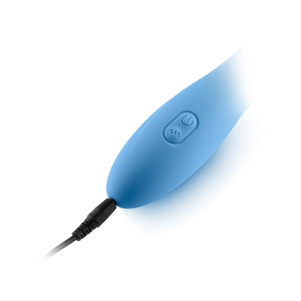 Velvet Wand
Liquid Silicone Massager