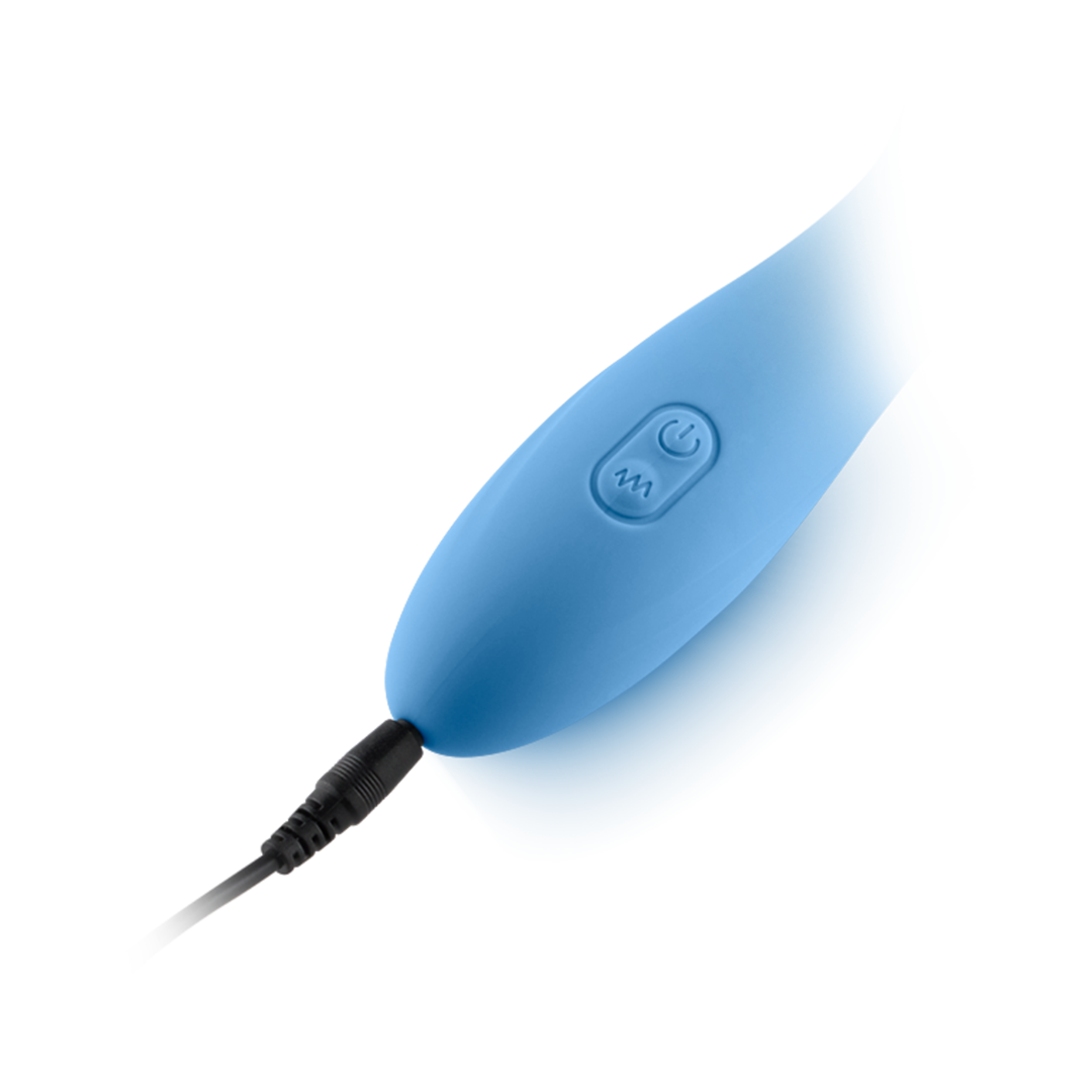 Velvet Wand
Liquid Silicone Massager