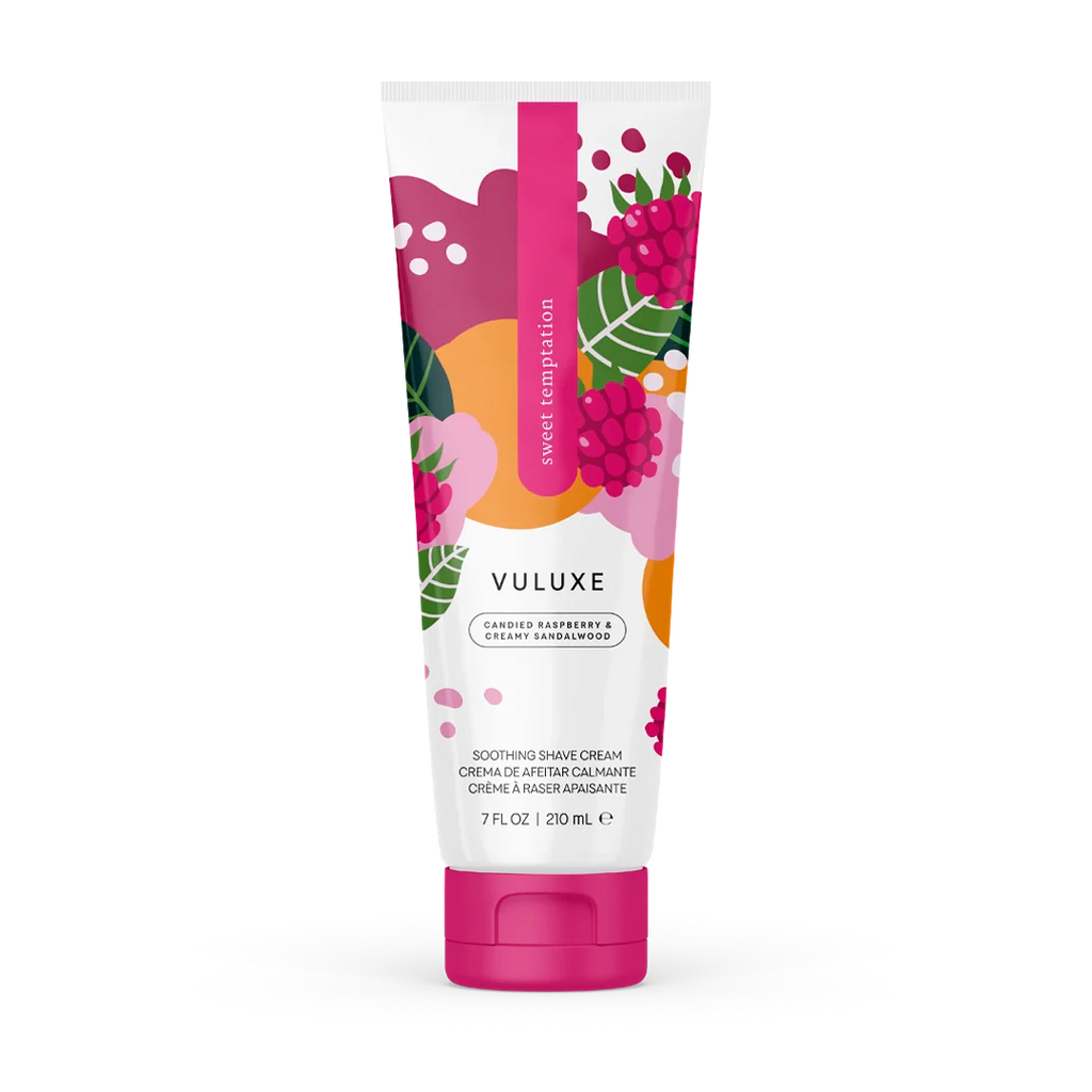 Vuluxe Coochy Saving Cream- Sweet Temptation