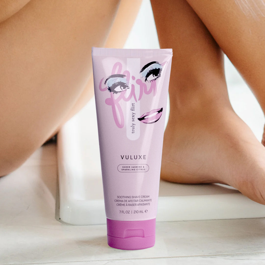 Vuluxe Coochy Saving Cream - Truly Sexy Flirt