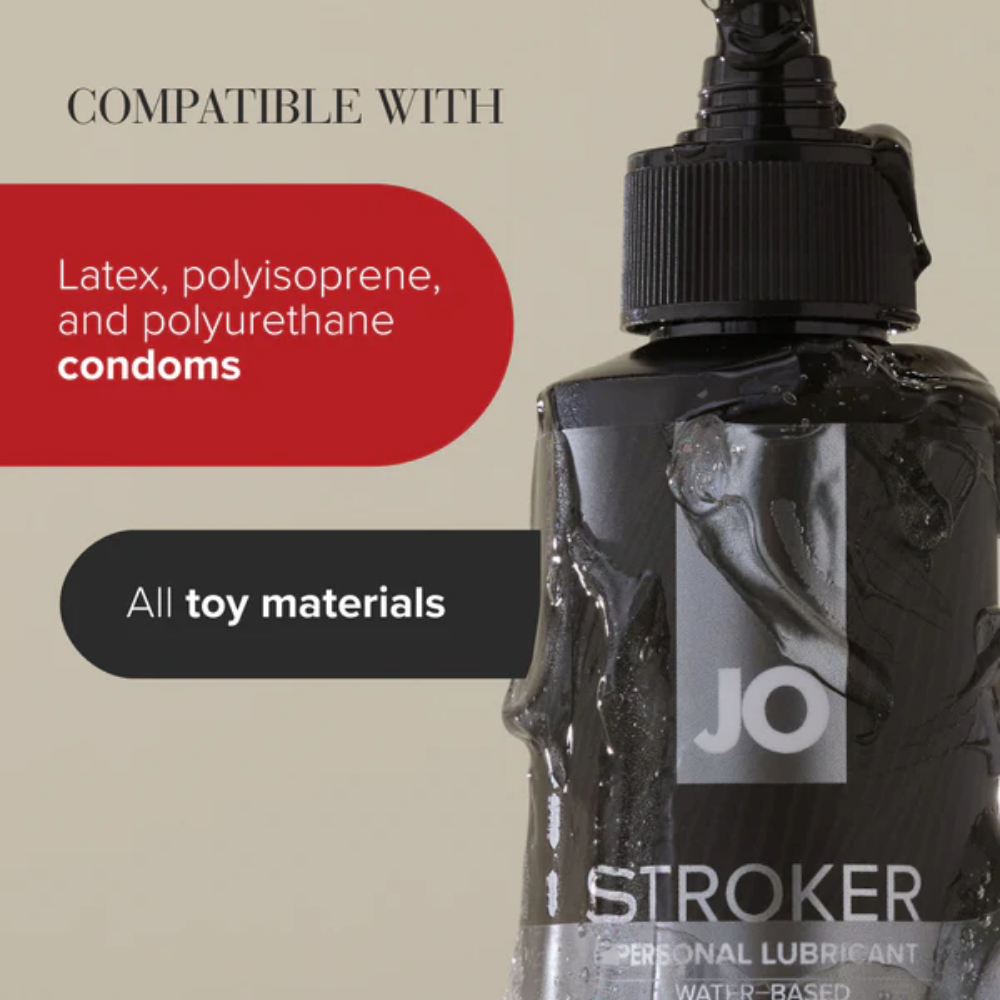 JO Stroker Lube
