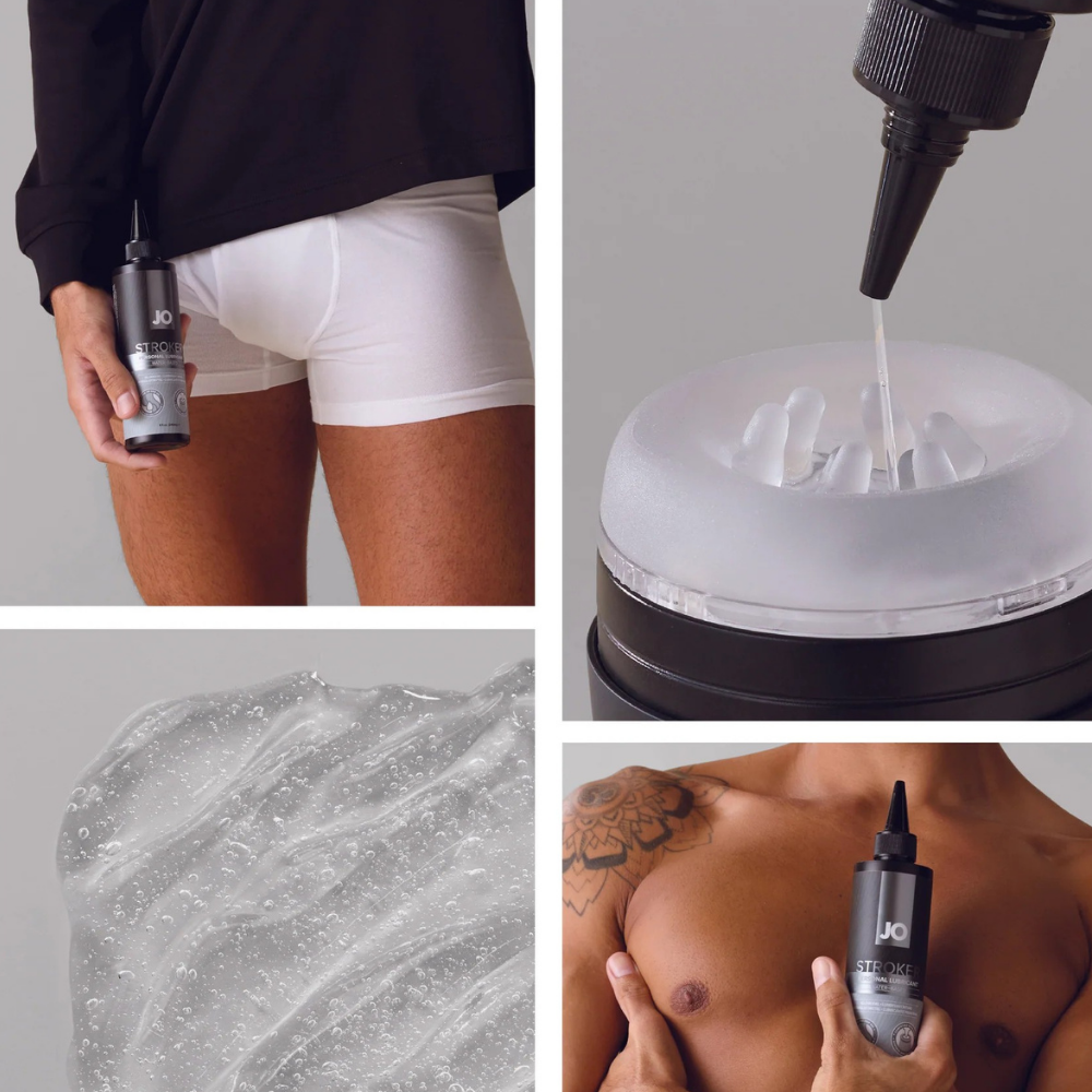 JO Stroker Lube