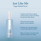 Just Like Me - Sugar Glazed Donut