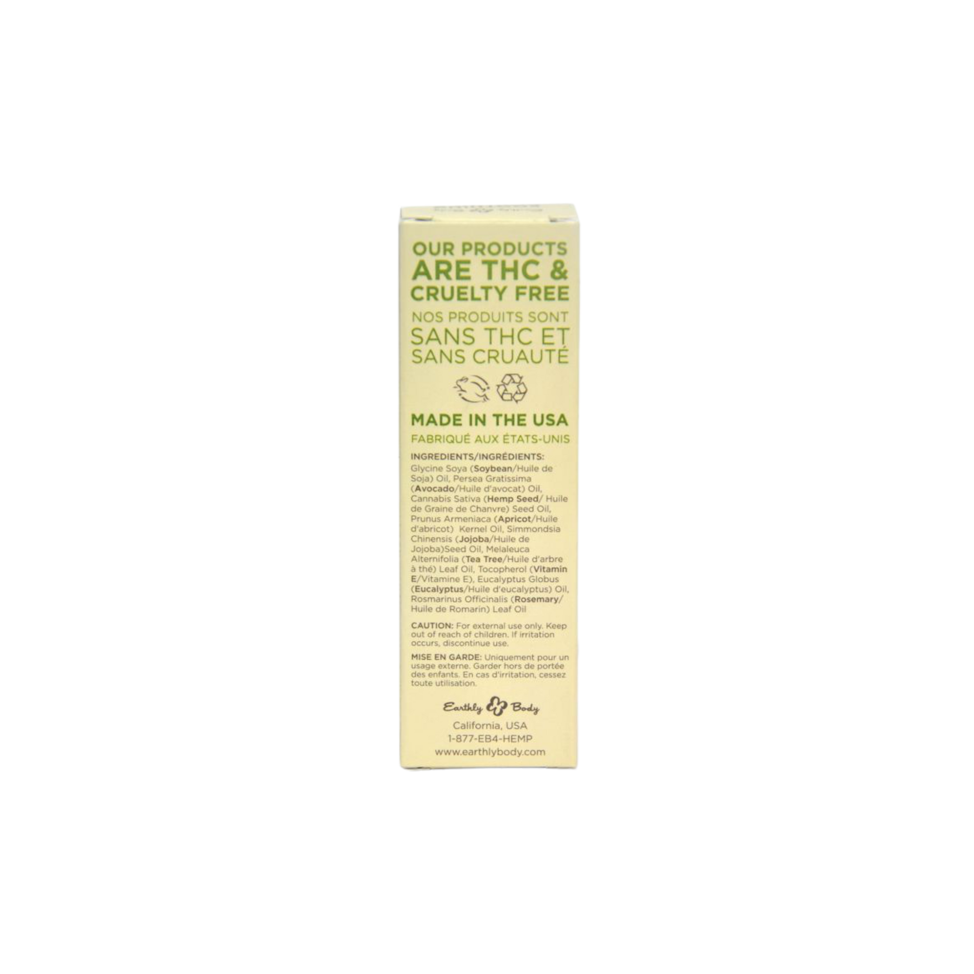 Miracle Oil - Healing Blend of oils