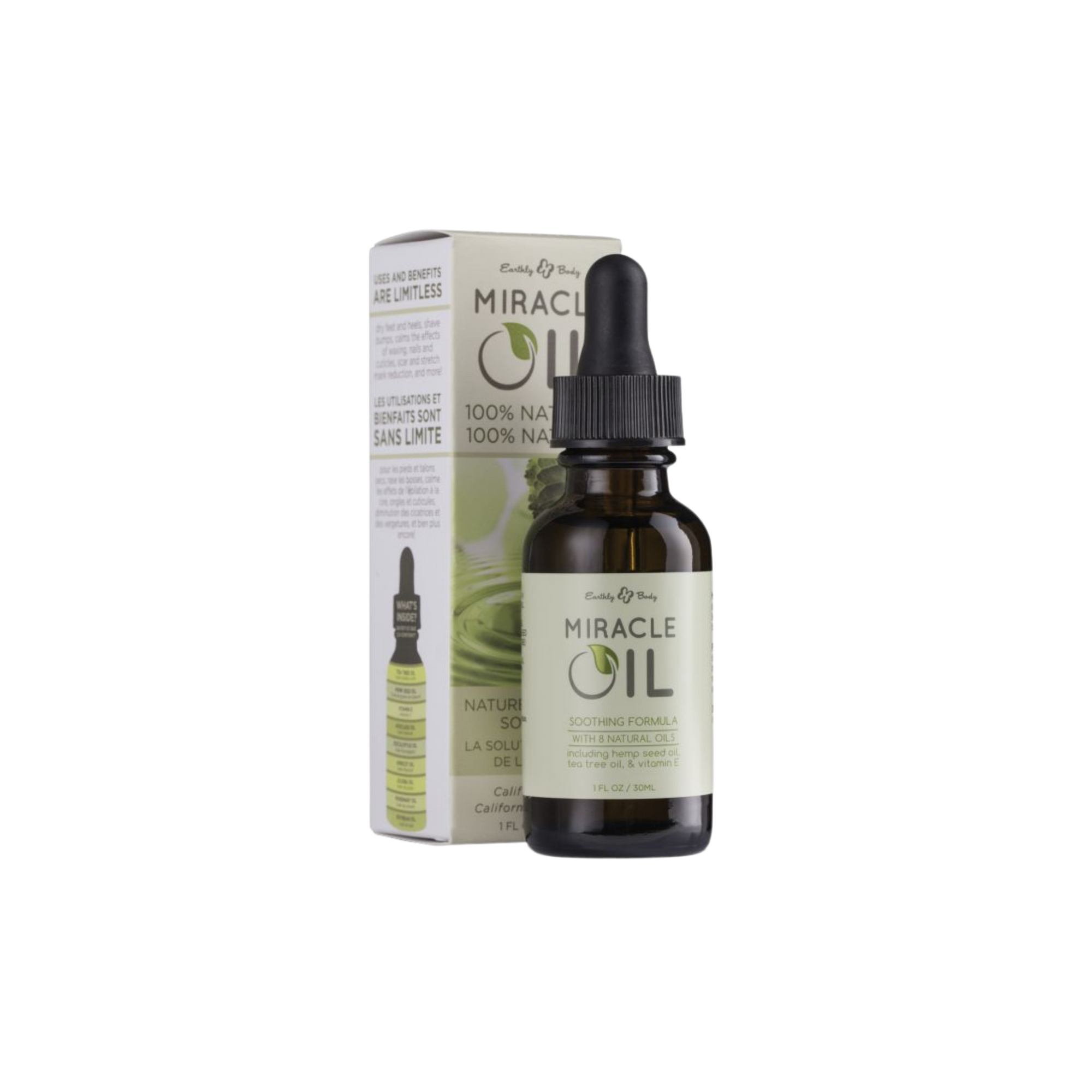Miracle Oil - Healing Blend of oils