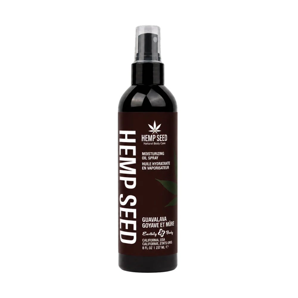 Hemp Seed Body Dew Oil