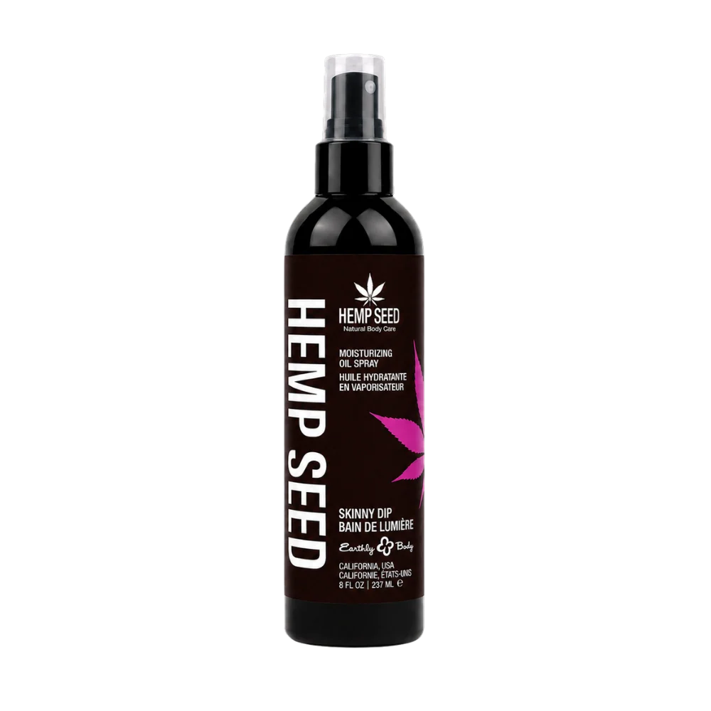 Hemp Seed Body Dew Oil