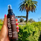 Hemp Seed Body Dew Oil