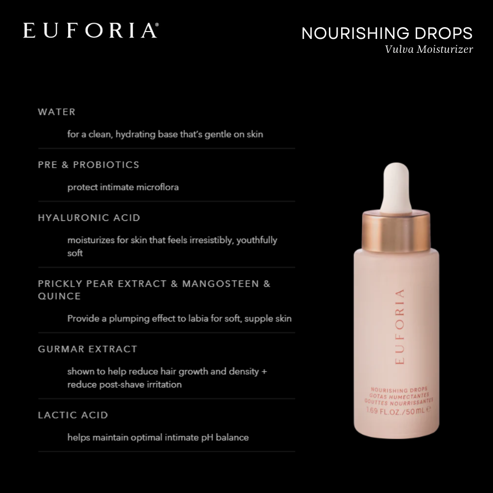 Nourishing Drops Everyday Intimate Moisturizer