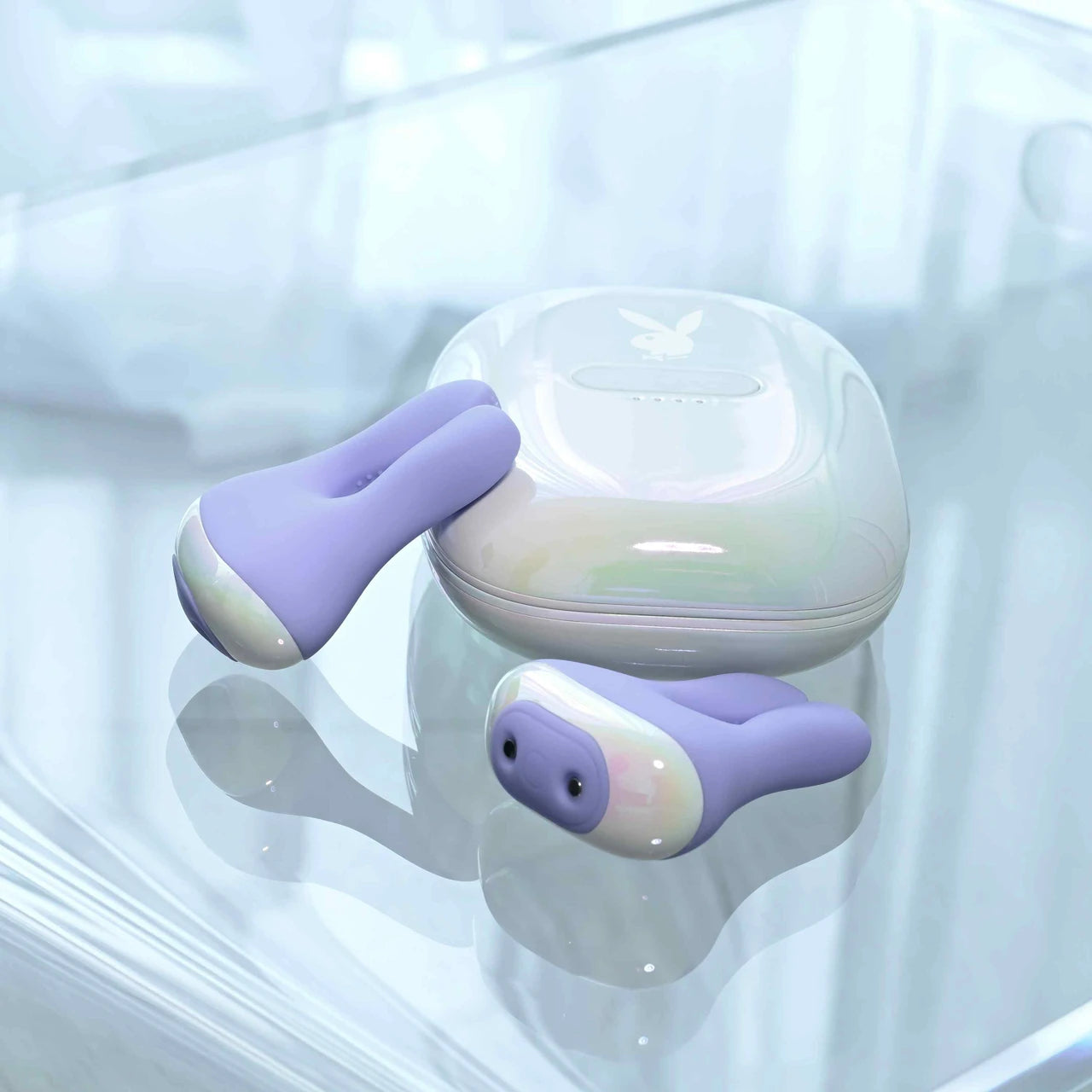 In A Pinch Vibrating Nipple Clamps