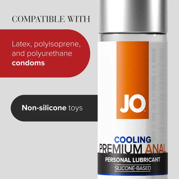 JO Cooling Backdoor Lubricant
