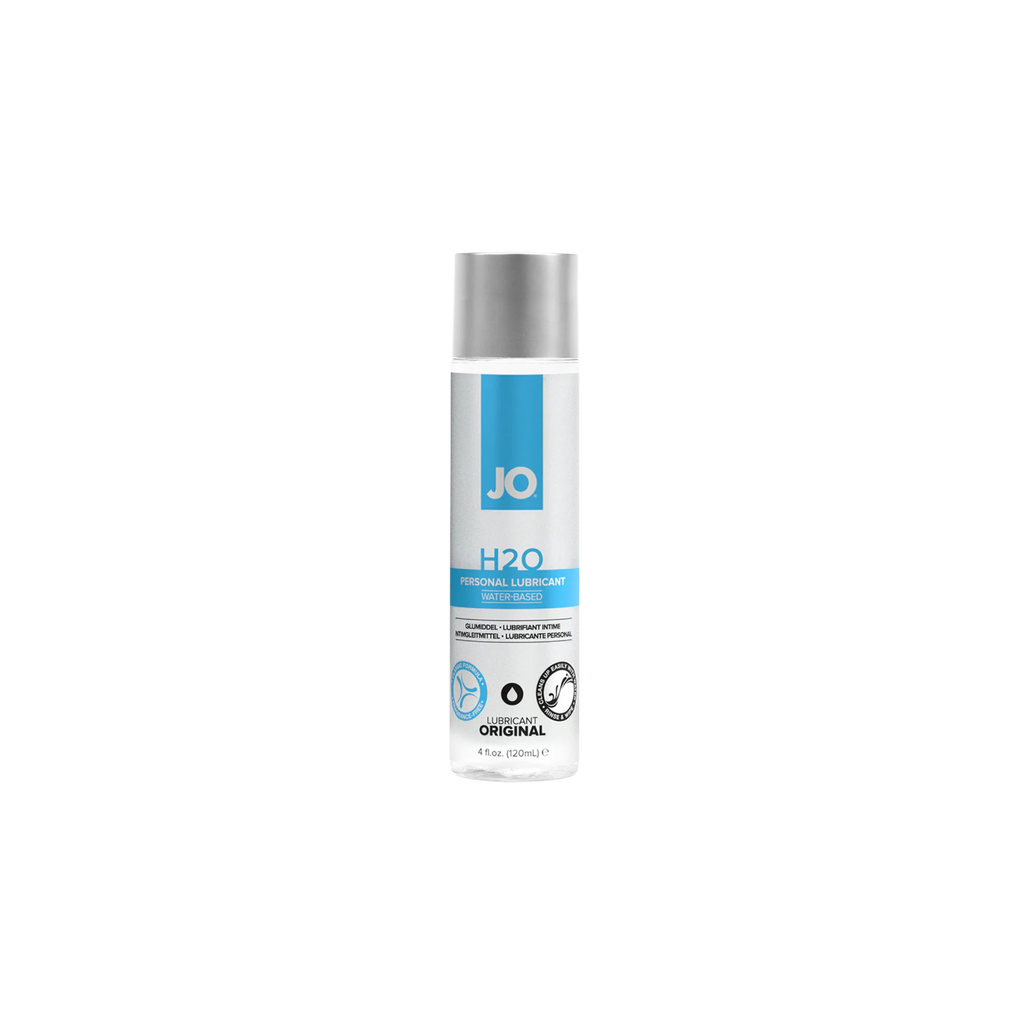 Jo H2O Flavored Lubricant