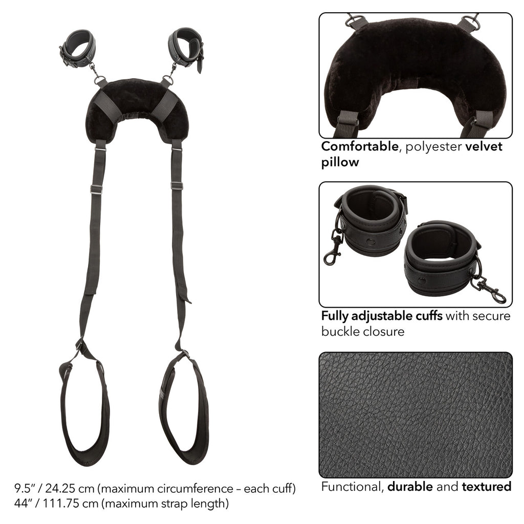Position Strap with Pillow