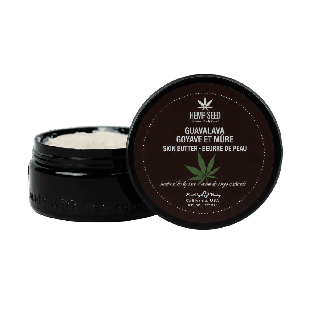 Hemp Seed Body Butter