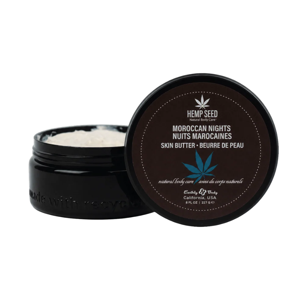 Hemp Seed Body Butter