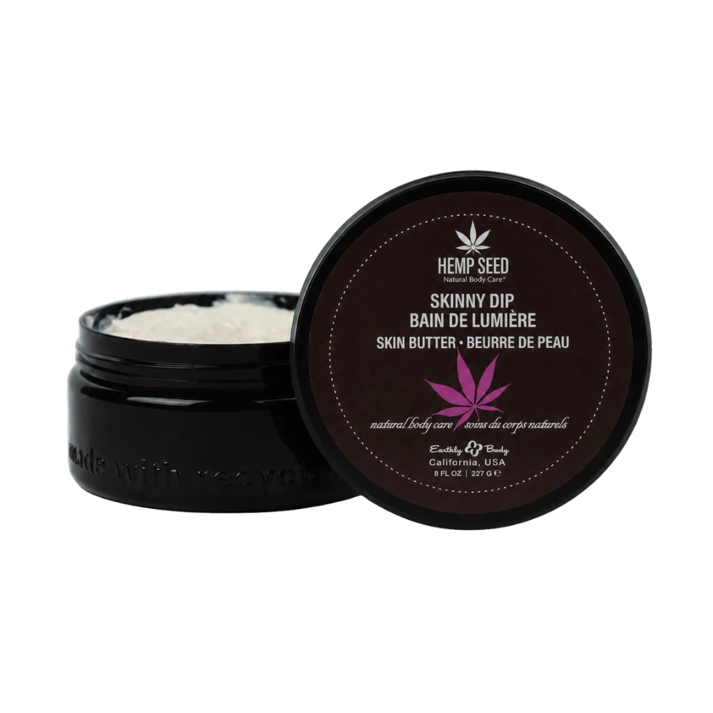 Hemp Seed Body Butter