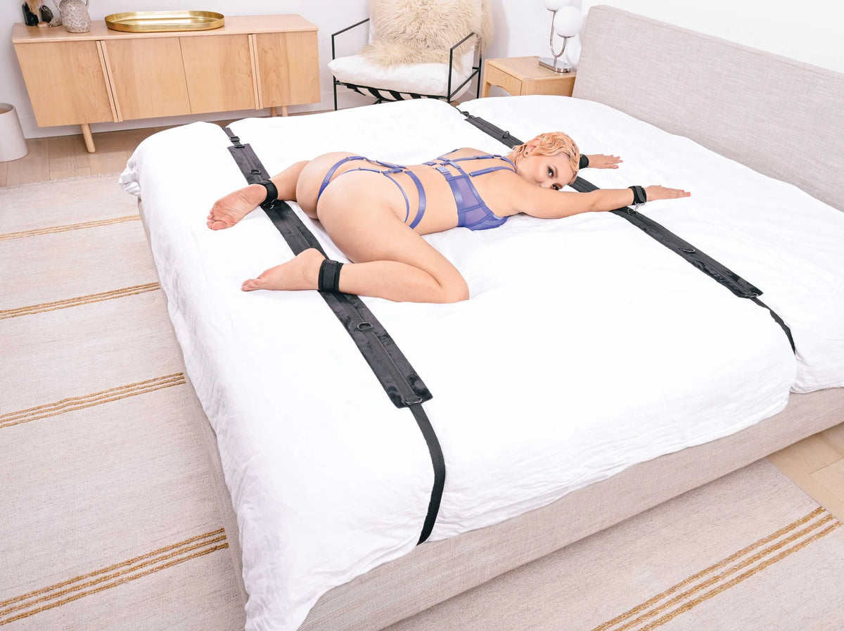 No Matter Where Bondage Restraint