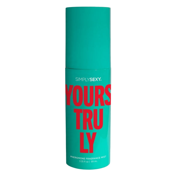 Simply Sexy Fragrance Mist With Pheromones 3.35oz