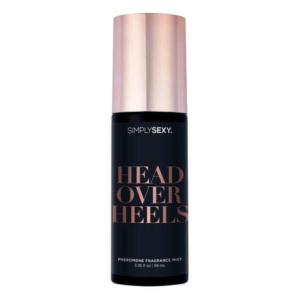Simply Sexy Fragrance Mist With Pheromones 3.35oz