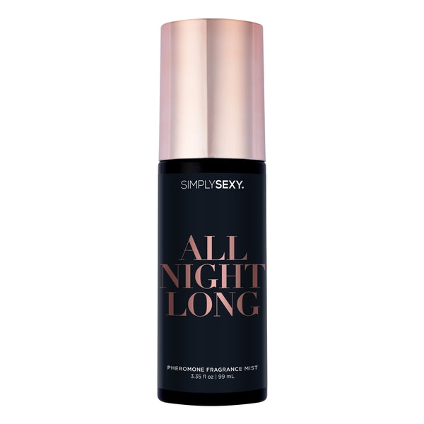 Simply Sexy Fragrance Mist With Pheromones 3.35oz