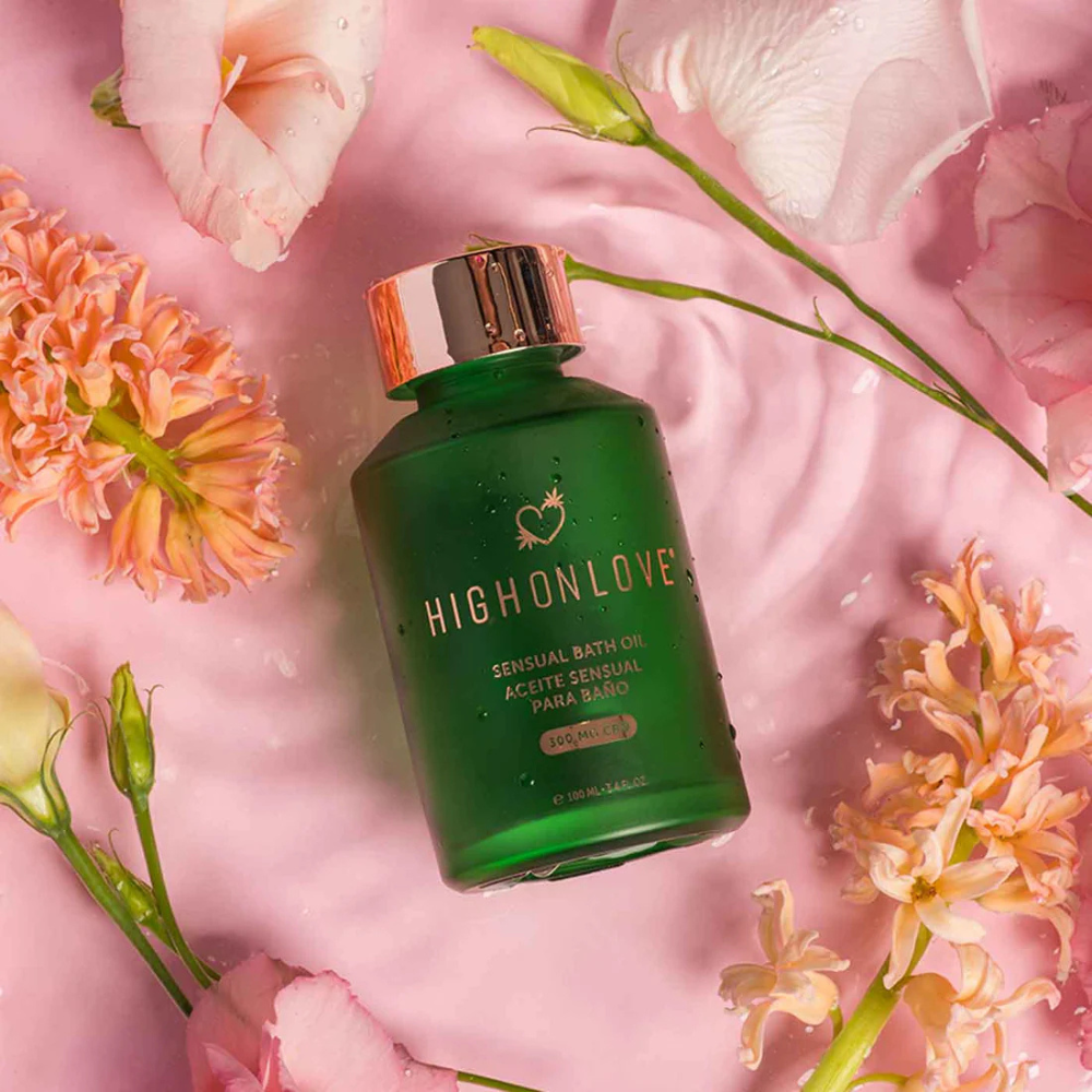Bath & Body Oil (Elevated)