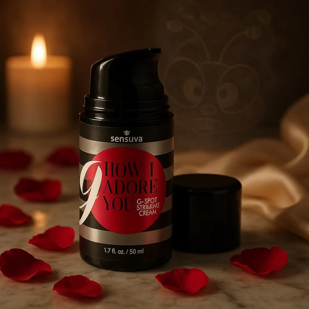 G How I Adore You - G Spot Cream