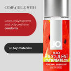 JO H2O Flavored Lubricant