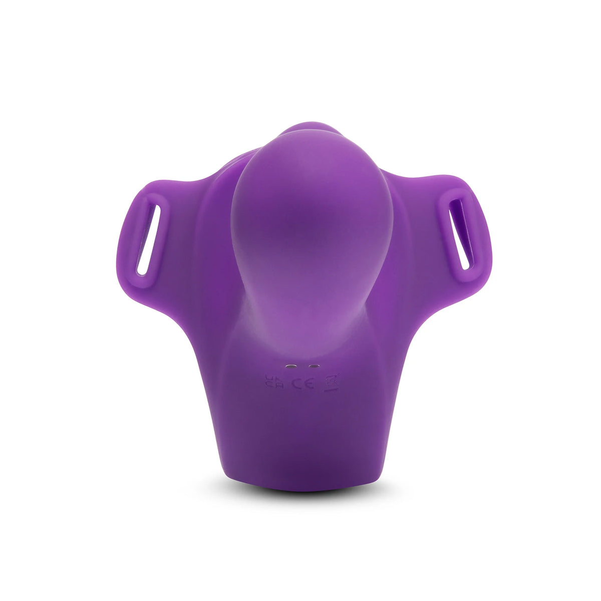 Lock-In vibrating Harness Strap on