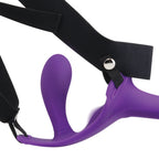 Lock-In vibrating Harness Strap on