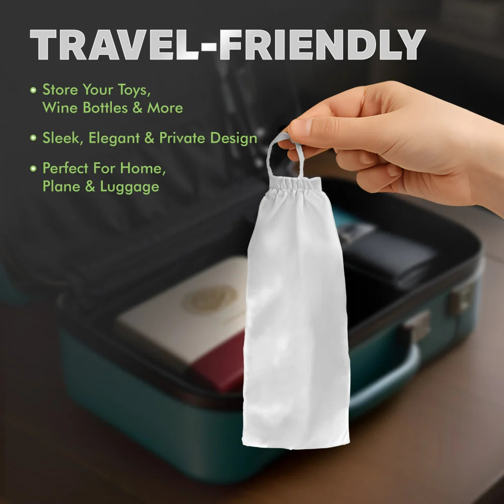Antibacterial Toy Bag - Medium