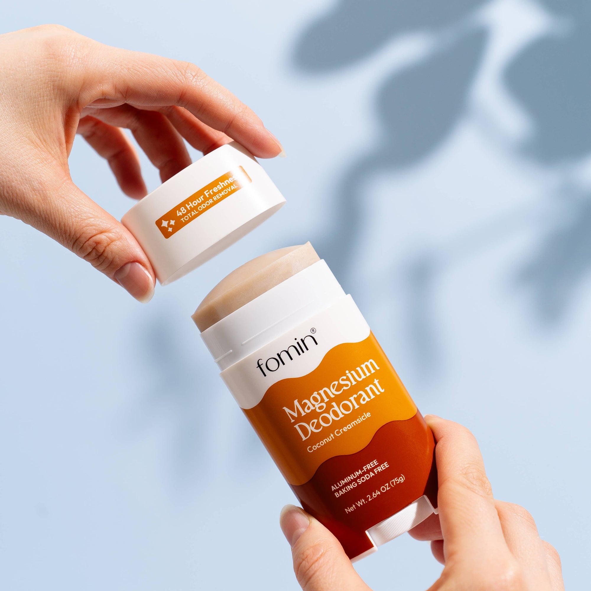 Fomin | Magnesium Deodorant Stick | 1 Pack
