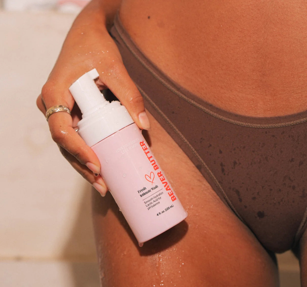 Beaver Wash - PH Bal Intimate Wash