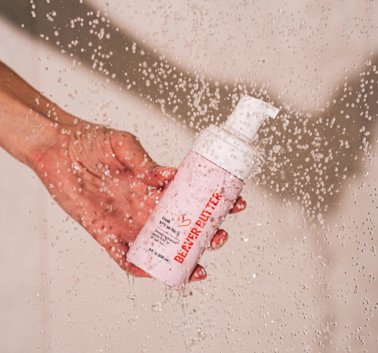Beaver Wash - PH Bal Intimate Wash