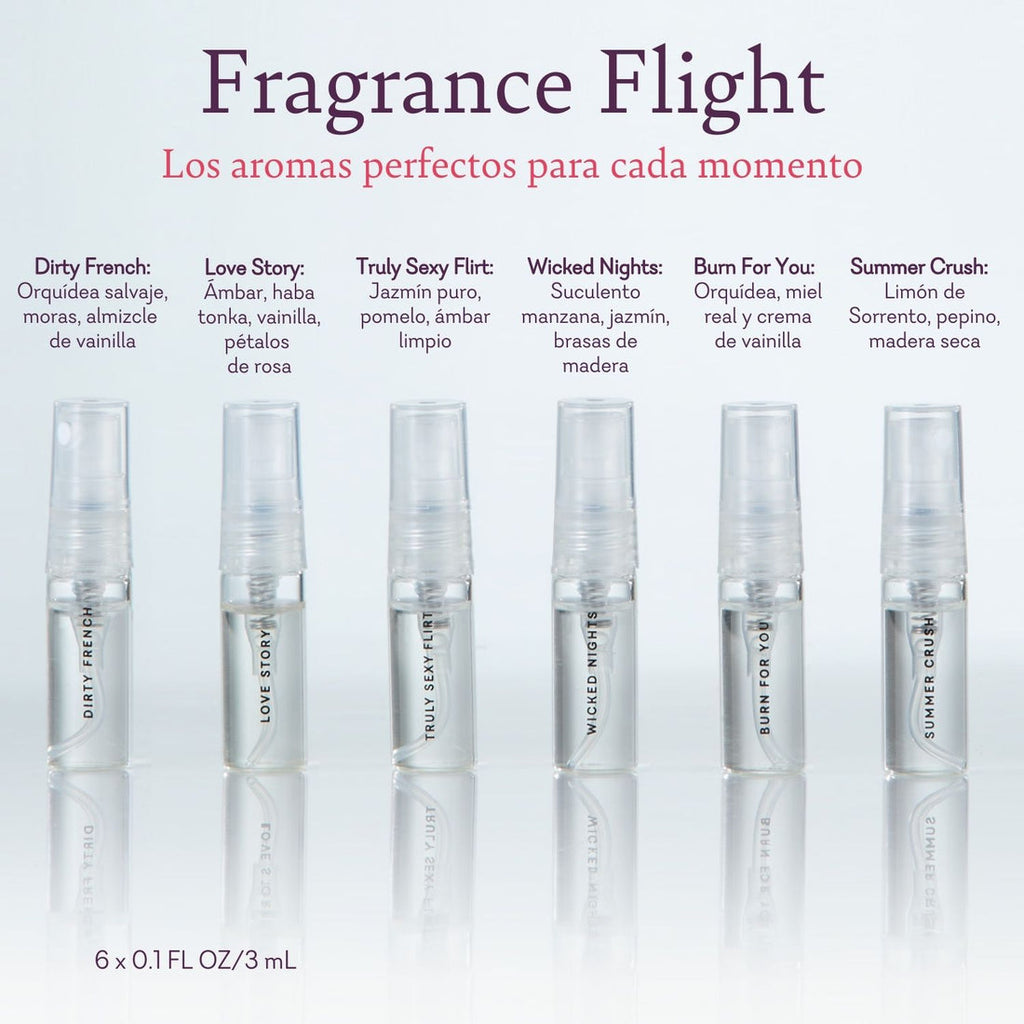 Pheromone Fragrance Flight Perfume