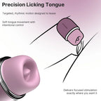Klitty Silicone Rechargeable Clitoral Stimulator