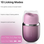 Klitty Silicone Rechargeable Clitoral Stimulator